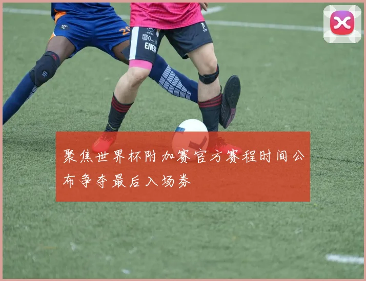 聚焦世界杯附加赛官方赛程时间公布争夺最后入场券