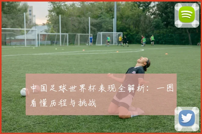 中国足球世界杯表现全解析：一图看懂历程与挑战