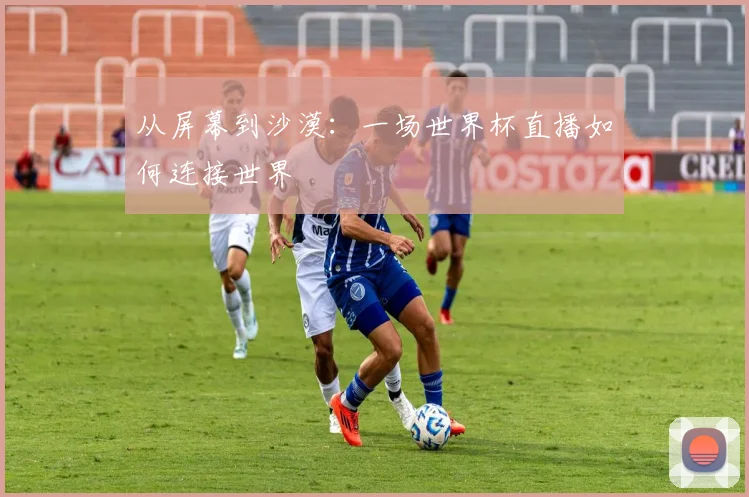 从屏幕到沙漠：一场世界杯直播如何连接世界