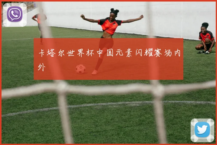 卡塔尔世界杯中国元素闪耀赛场内外