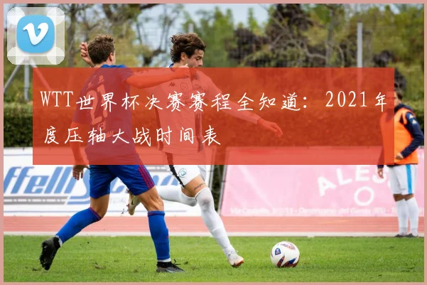 WTT世界杯决赛赛程全知道:2021年度压轴大战时间表