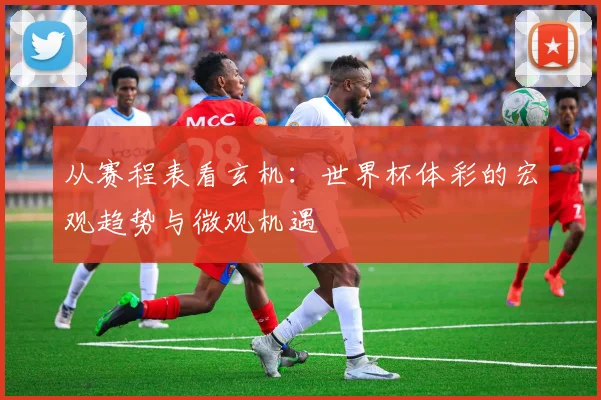 从赛程表看玄机：世界杯体彩的宏观趋势与微观机遇