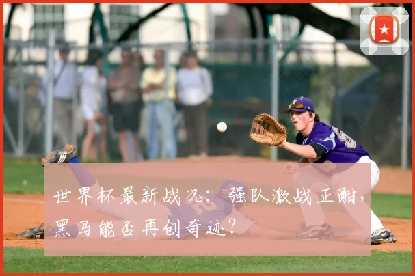 世界杯最新战况：强队激战正酣，黑马能否再创奇迹？