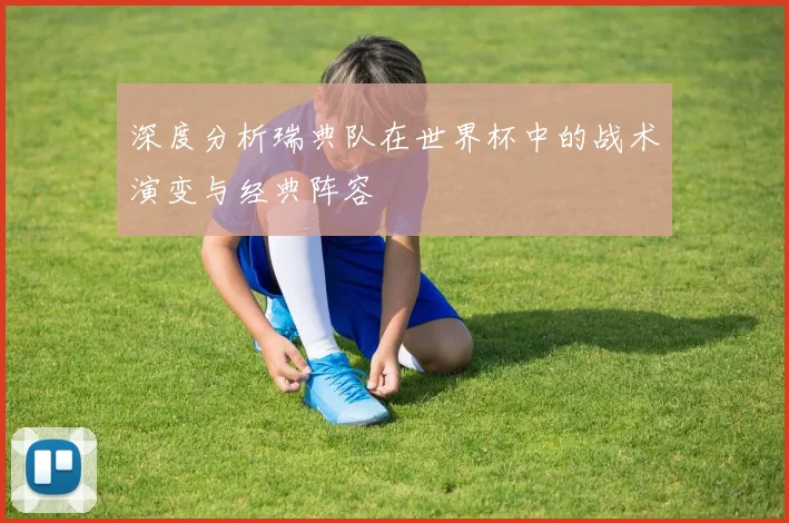 深度分析瑞典队在世界杯中的战术演变与经典阵容